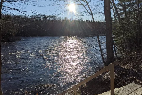 Matagamon Wilderness Campground