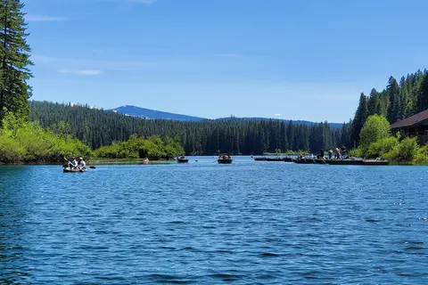 Holiday Farm RV Resort
