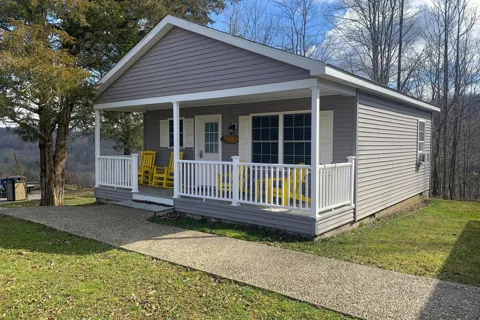 Wood Mountain Campground