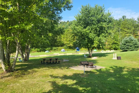 Wood Mountain Campground