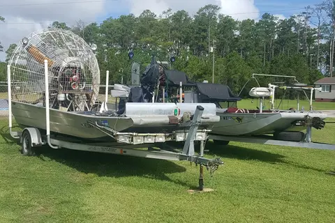 Cedar Creek Campground and Marina