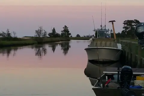 Cedar Creek Campground and Marina