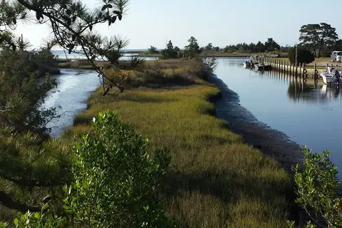 Cedar Creek Campground and Marina