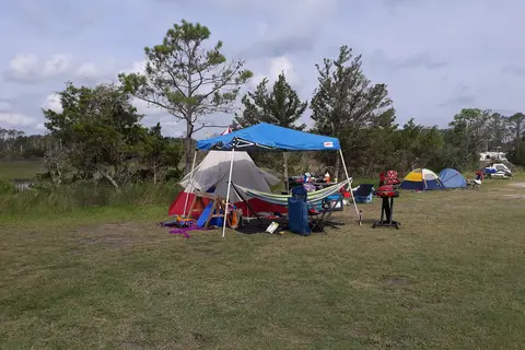 Cedar Creek Campground and Marina