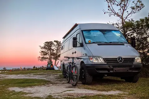 Cedar Creek Campground and Marina