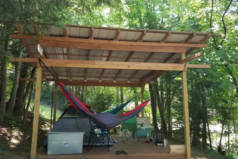 Cherokee Trails Campground and Stables