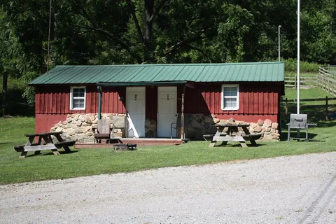 Cherokee Trails Campground and Stables