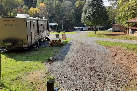 Cherokee Trails Campground and Stables