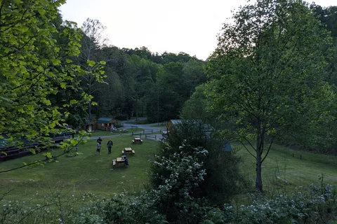 Cherokee Trails Campground and Stables
