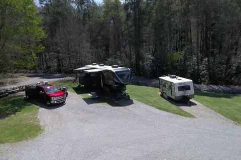 Cherokee Trails Campground and Stables