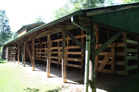 Cherokee Trails Campground and Stables