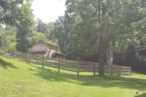 Cherokee Trails Campground and Stables