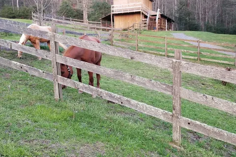 Cherokee Trails Campground and Stables