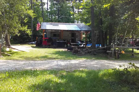 Ponderosa Campsite