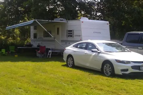 Ponderosa Campsite