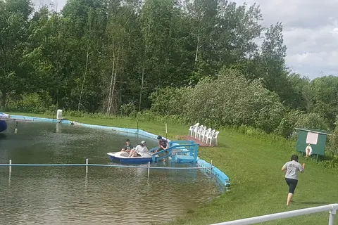 Ponderosa Campsite