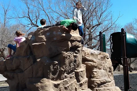 Alabaster Caverns State Park