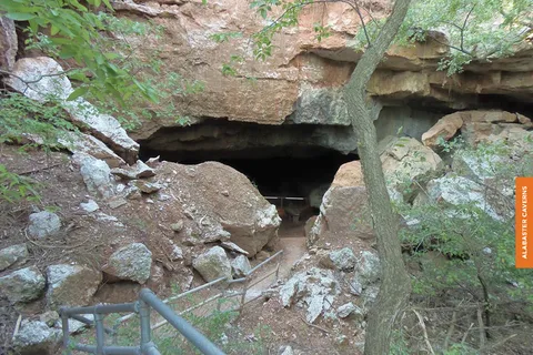 Alabaster Caverns State Park