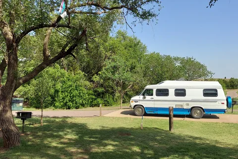 Alabaster Caverns State Park