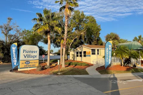 Pioneer Village RV Resort