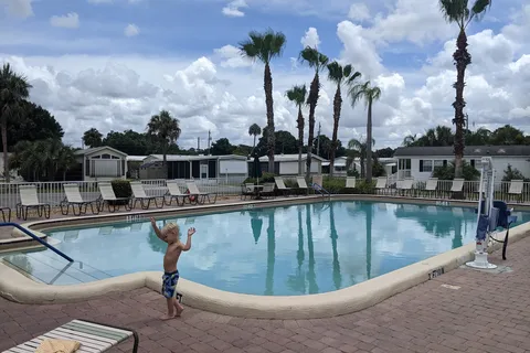 Pioneer Village RV Resort