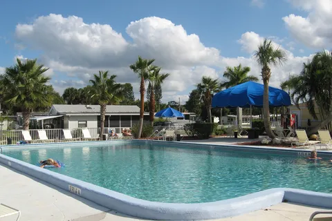 Pioneer Village RV Resort