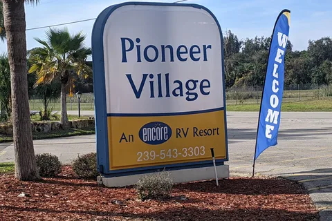 Pioneer Village RV Resort
