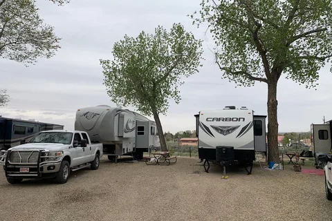 La Mesa RV Park