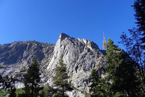 Lodgepole Campground - Sequoia National Park