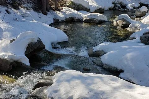 Lodgepole Campground - Sequoia National Park