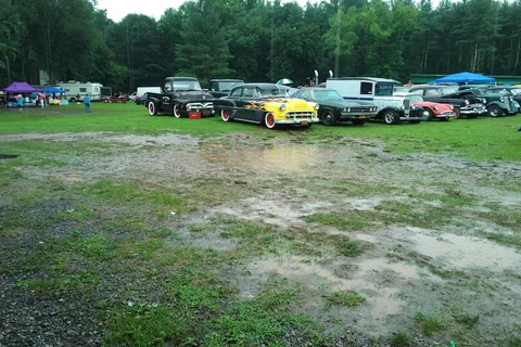 Blackthorne Campground