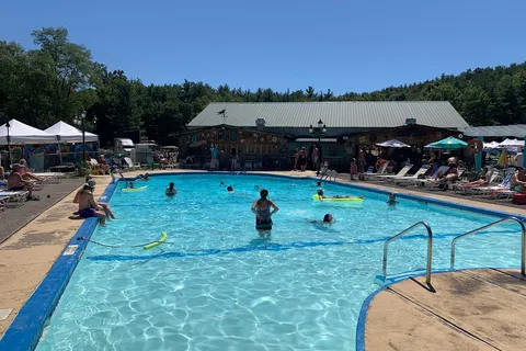 Blackthorne Campground
