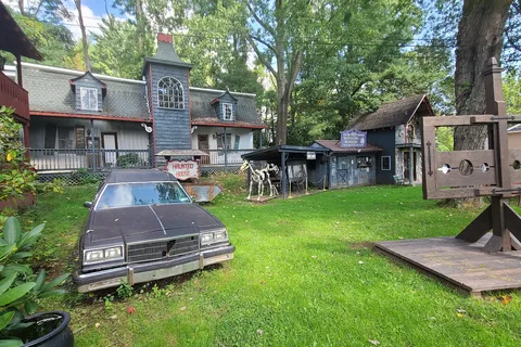 Blackthorne Campground