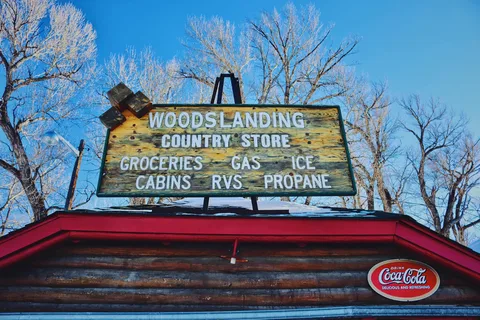 Woods Landing Resort