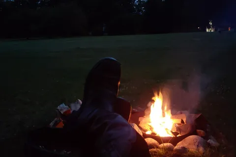 Long Island Bridge Campground