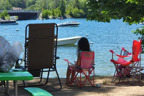 Long Island Bridge Campground