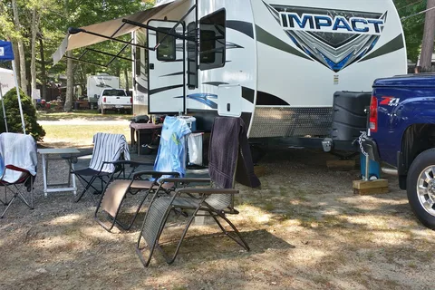 Long Island Bridge Campground