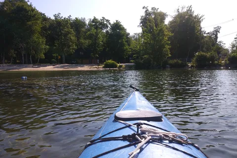 Long Island Bridge Campground