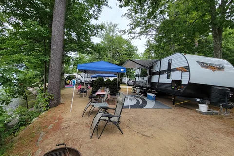 Long Island Bridge Campground