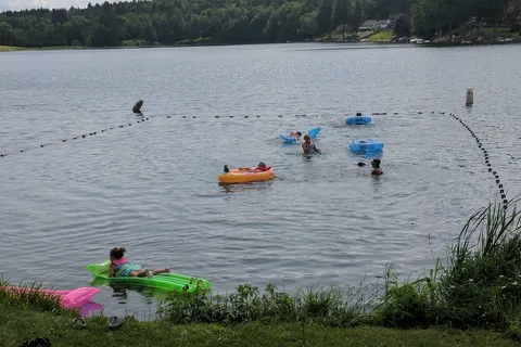 Lake Demmon Recreation Area