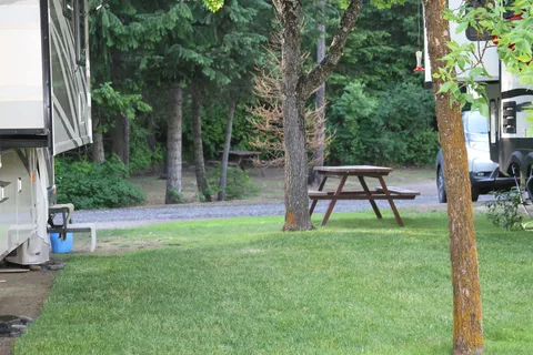 Campground St Regis