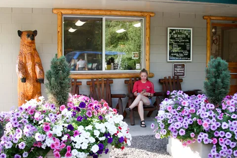 Campground St Regis