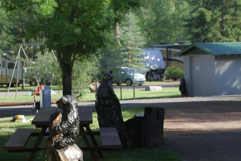 Campground St Regis