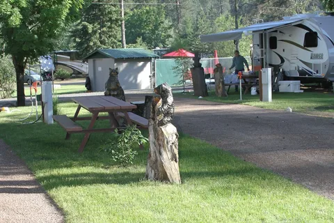 Campground St Regis