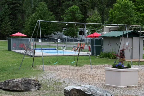 Campground St Regis