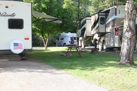 Campground St Regis
