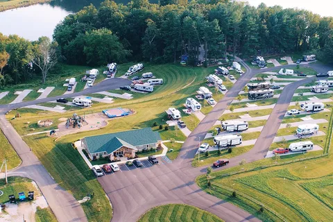 Campbell Cove RV Resort & Campground