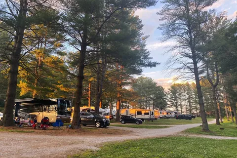 Campbell Cove RV Resort & Campground