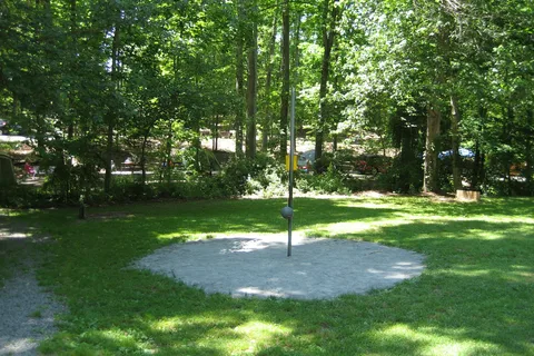 Charlottesville KOA Holiday