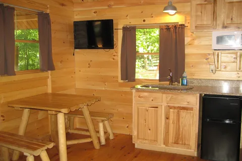 Charlottesville KOA Holiday